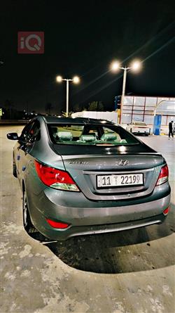 هیوندای ئەکسنت